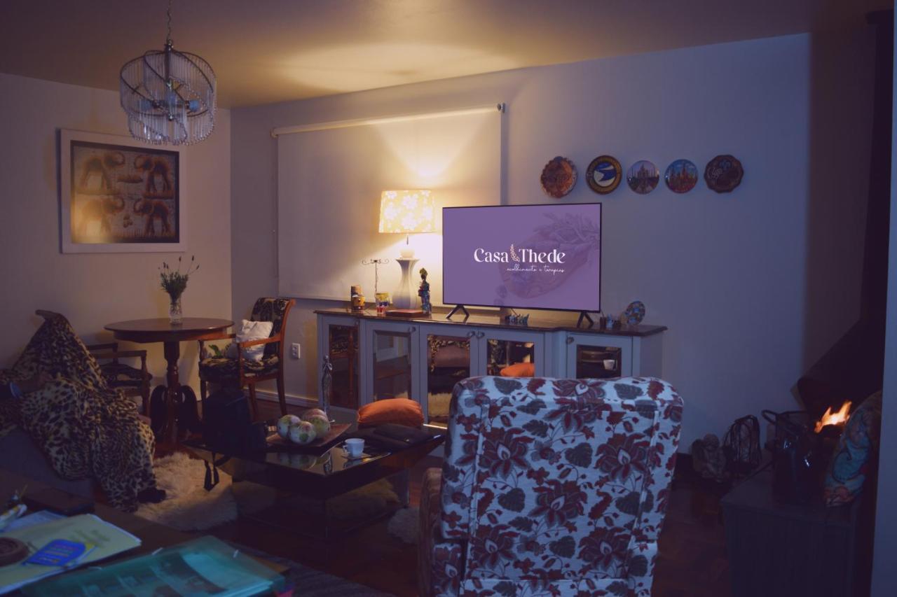 Pousada Casa Thede São Salvador 외부 사진
